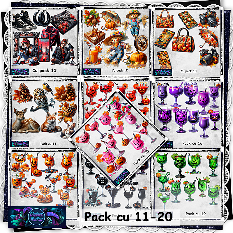 Pack Cu 11-20 - Click Image to Close